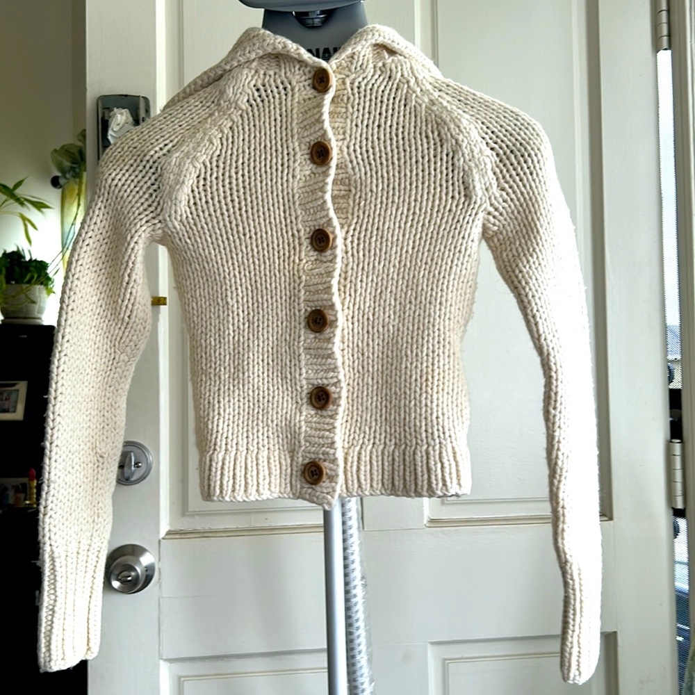 American Eagle Women’s Knit Cardigan Sweater